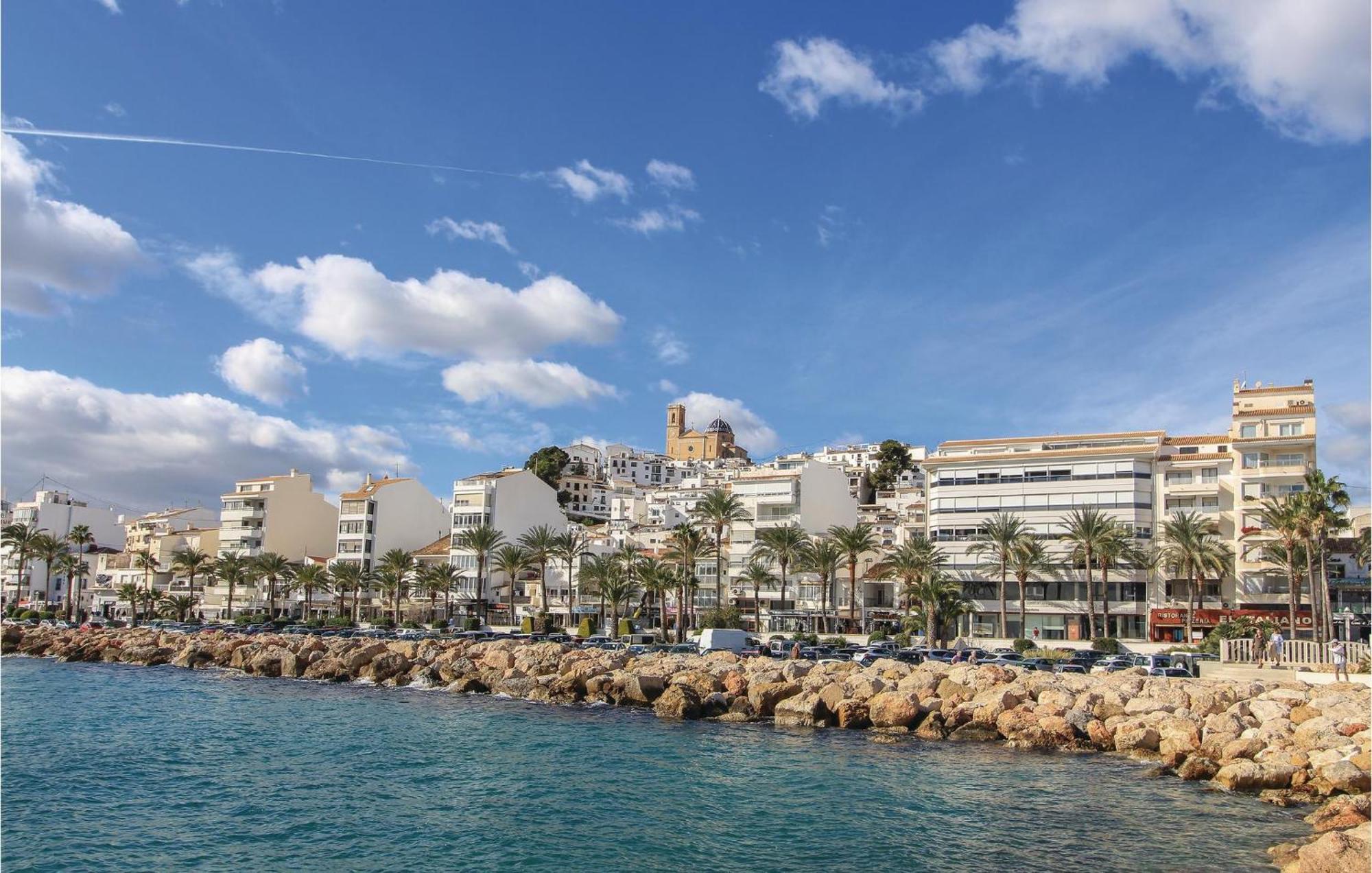 Awesome In With Wifi Altea